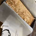 本煉果子 炊蓮 isshin  - きな粉　790円