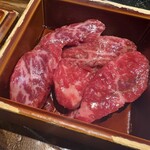 牛恋　 新宿店 - 上ロース