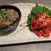 近江うし焼肉 にくTATSU 日本橋室町店 - 