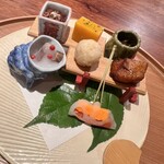 旬彩天 つちや - 