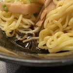 東京油組総本店 - タレ