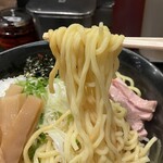 東京油組総本店 - 麺