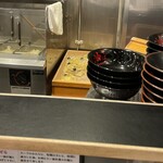 東京油組総本店 - 麺