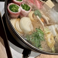 すき焼き 串カツ はるな 本町店 - 