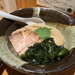 麺也 時しらず - 