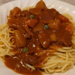 Coffee & Restaurant Cherry - カレースパゲティ