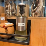 麺也 時しらず - 