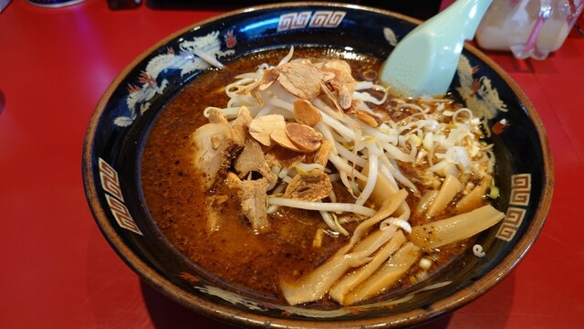 南京楼 - 十和田市（ラーメン）の写真