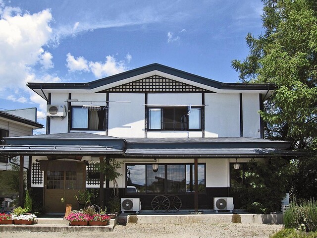 蕎花亭 - 南長井（そば）の写真