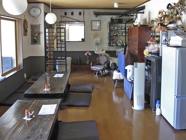 蕎花亭 - 南長井（そば）の写真