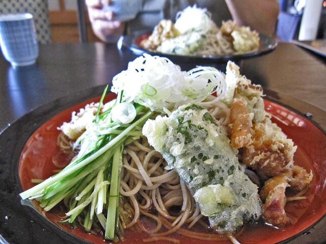 蕎花亭 - 南長井（そば）の写真