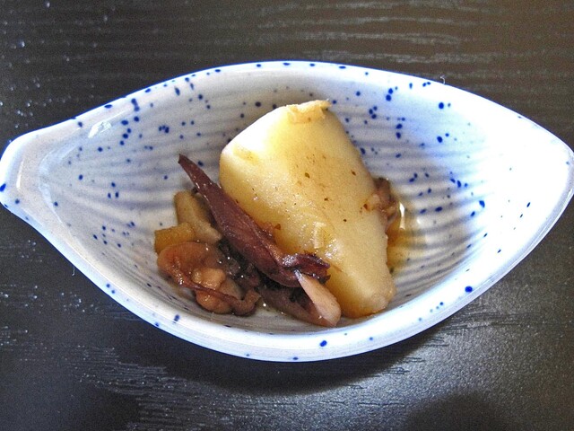 蕎花亭 - 南長井（そば）