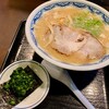 博多麺房 赤のれん 西麻布本店