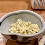 矮鶏 - タルタルソース