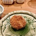 矮鶏 - コロッケ