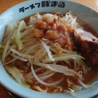 ラーメン 豚まる_1