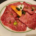 焼肉 鶯谷園 - 