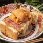 海鮮料理 雲丹しゃぶしゃぶ 工藤 - 