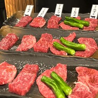 赤身焼肉 かるびあーの 新橋店 - 