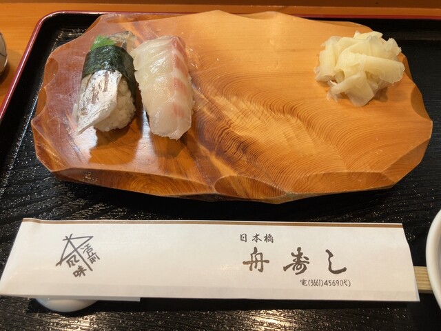 Funa Zushi Kobuna Machi Honten - Ningyocho/Sushi | Tabelog