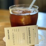 IMOM COFFEE ROASTERS - ・サマーブレンド 860円/税込