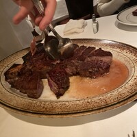 ウルフギャング・ステーキハウス 丸の内店 - 