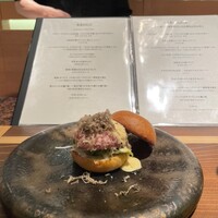 肉割烹 肉かぶく - 