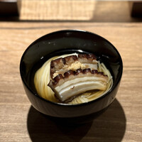 ひきざんたしざん - ・日間賀島産 タコと素麺