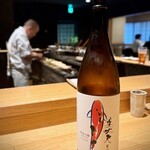 地葉はなれ - 2025.7.  美丈夫 純米吟醸 夏酒