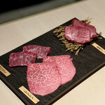 焼肉うしふじ - 