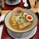 麺スタイル谷本家 - 