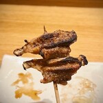 地葉はなれ - 2025.7.  手羽先