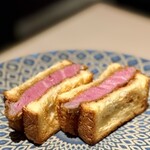 焼肉うしふじ - 