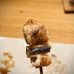 地葉はなれ - 2025.7.  ねぎま