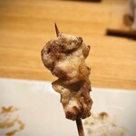 地葉はなれ - 2025.7.  膝軟骨