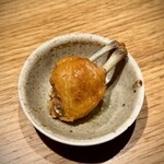 地葉はなれ - 2025.7.  手羽先唐揚げ