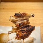 地葉はなれ - 2025.7.  手羽先