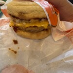 マクドナルド - 料理写真: