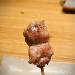 地葉はなれ - 2025.7.  あか