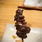 地葉はなれ - 2025.7.  はつもと