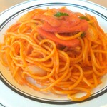 coffee&lunch さがみ - 昔ながらのナポリタン