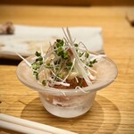 地葉はなれ - 2025.7.  ささみ