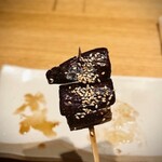 地葉はなれ - 2025.7.  茄子