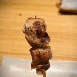 地葉はなれ - 2025.7.  あか