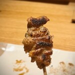 地葉はなれ - 2025.7.  首皮