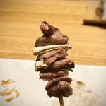 地葉はなれ - 2025.7.  銀皮