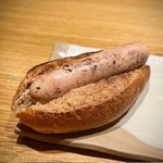 地葉はなれ - 2025.7.  鶏ドッグ