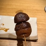 地葉はなれ - 2025.7.  椎茸