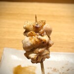 地葉はなれ - 2025.7.  手羽元