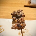 地葉はなれ - 2025.7.  手羽元